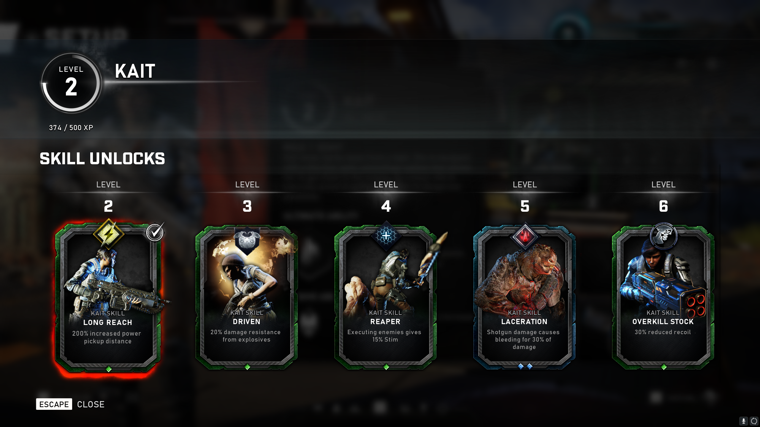 Illustration for article titled How Gears 5’s Confusing Microtransactions Work